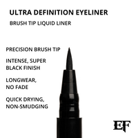 LINE & DEFINE: Creme & Liquid Eyeliner Set