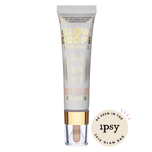 LUXLIGHT GLOW DROPS | | Eddie Funkhouser® Cosmetics