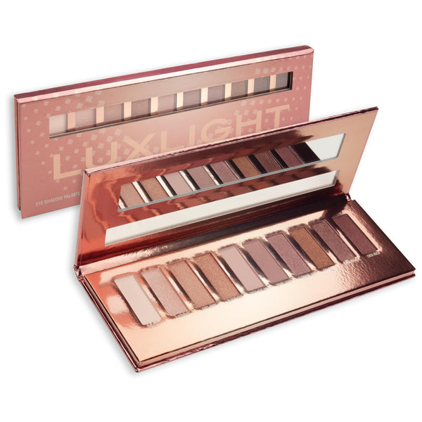 LUXLIGHT EYESHADOW PALETTE | | Eddie Funkhouser® Cosmetics