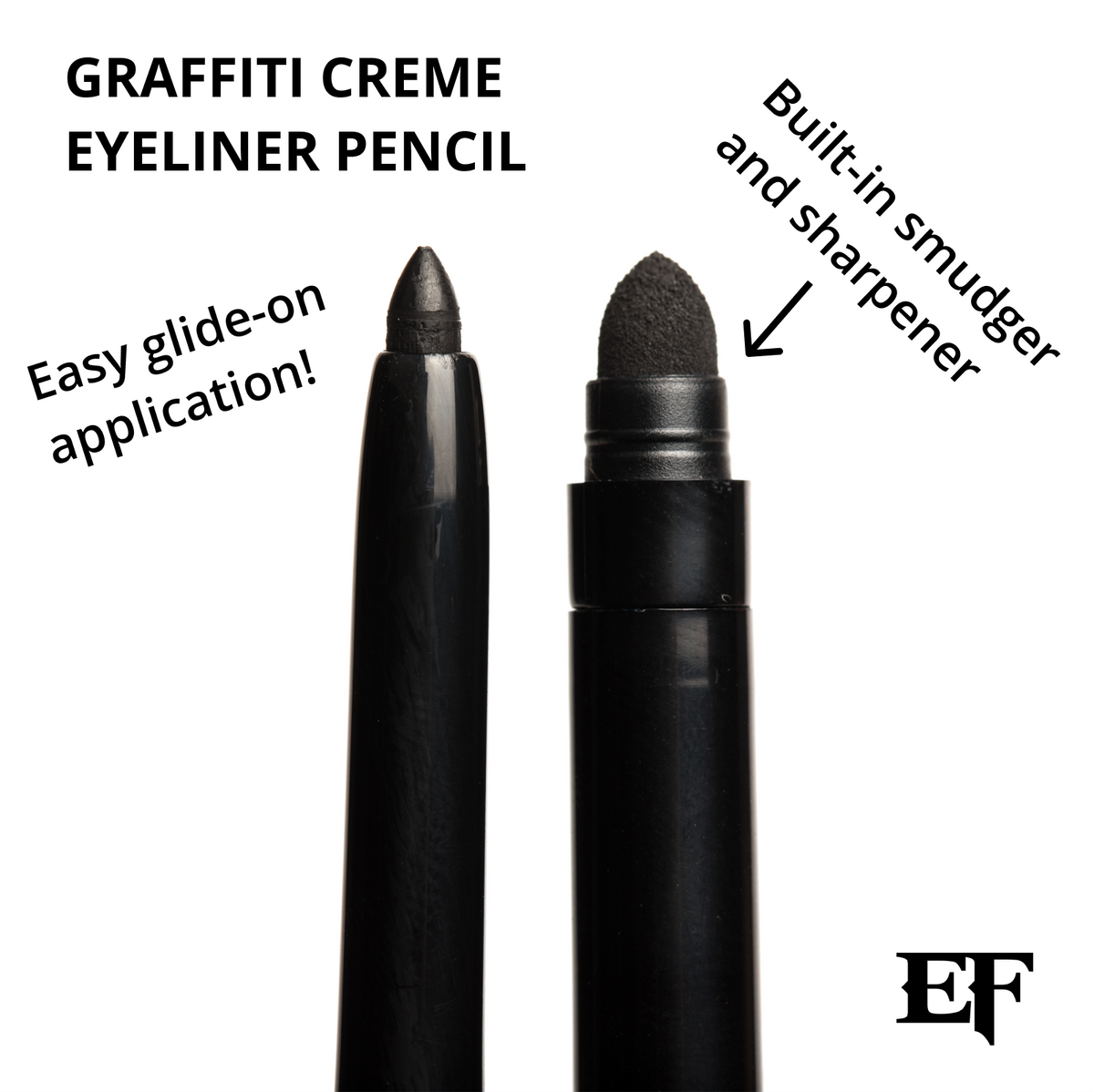 LINE & DEFINE: Creme & Liquid Eyeliner Set