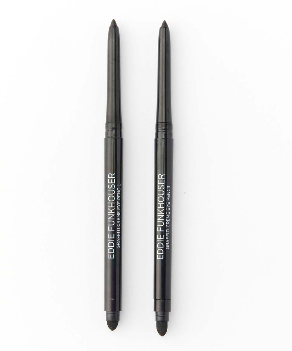 DOUBLE IMPACT - Graffiti Creme Eyeliner Pencil Set