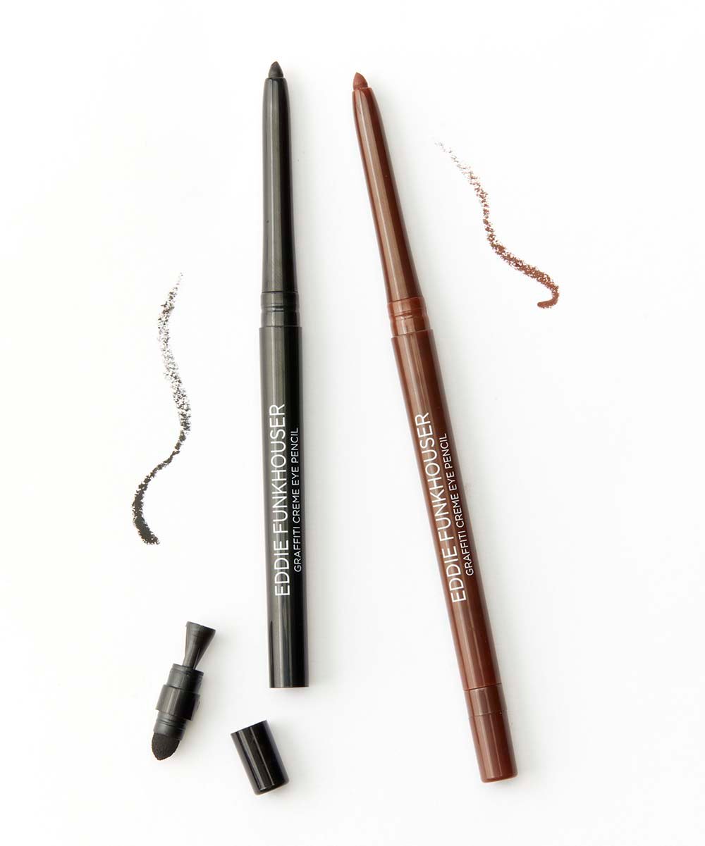 DOUBLE IMPACT - Graffiti Creme Eyeliner Pencil Set