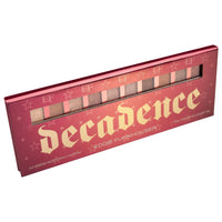 DECADENCE EYESHADOW PALETTE | Eye | Eddie Funkhouser® Cosmetics