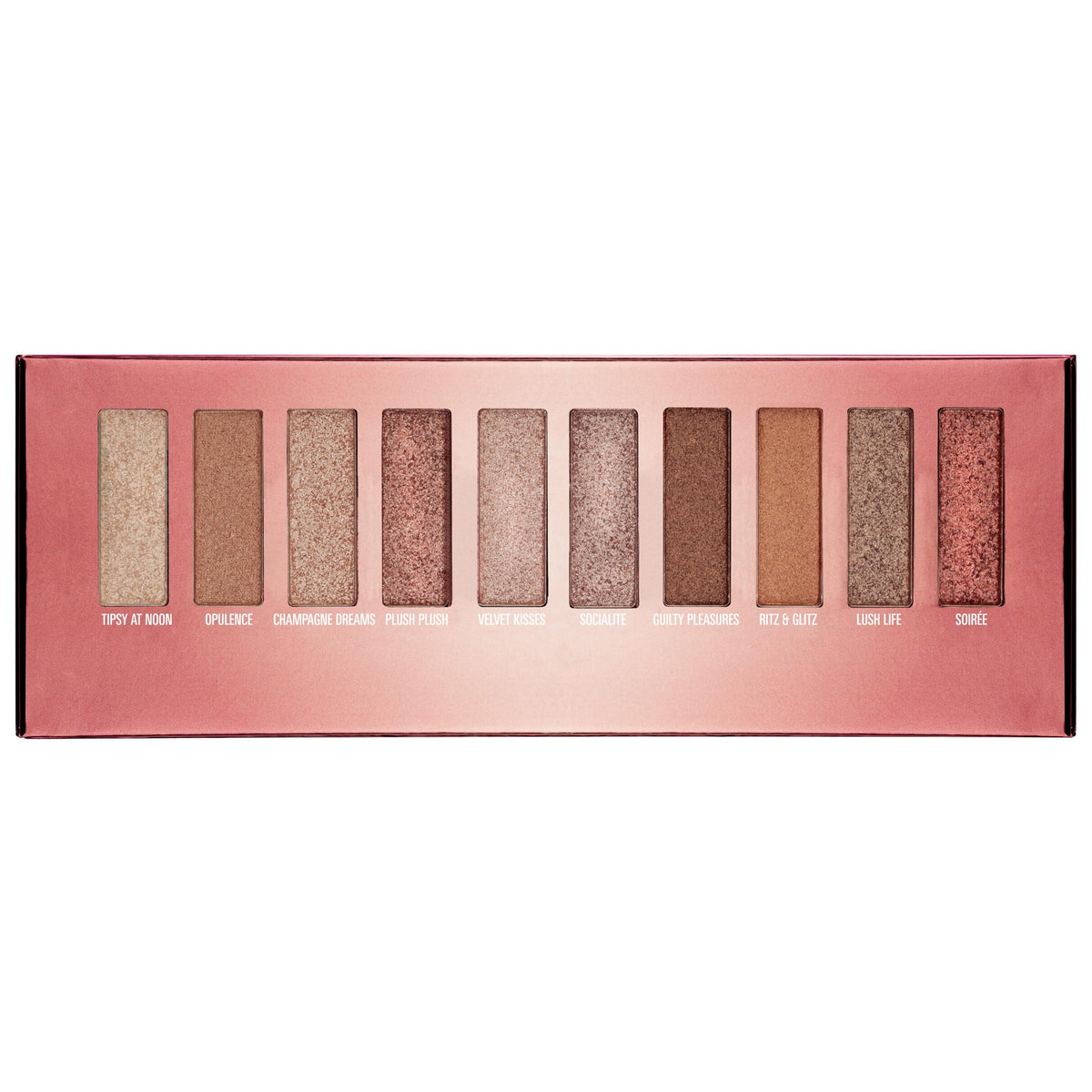 DECADENCE EYESHADOW PALETTE | Eye | Eddie Funkhouser® Cosmetics