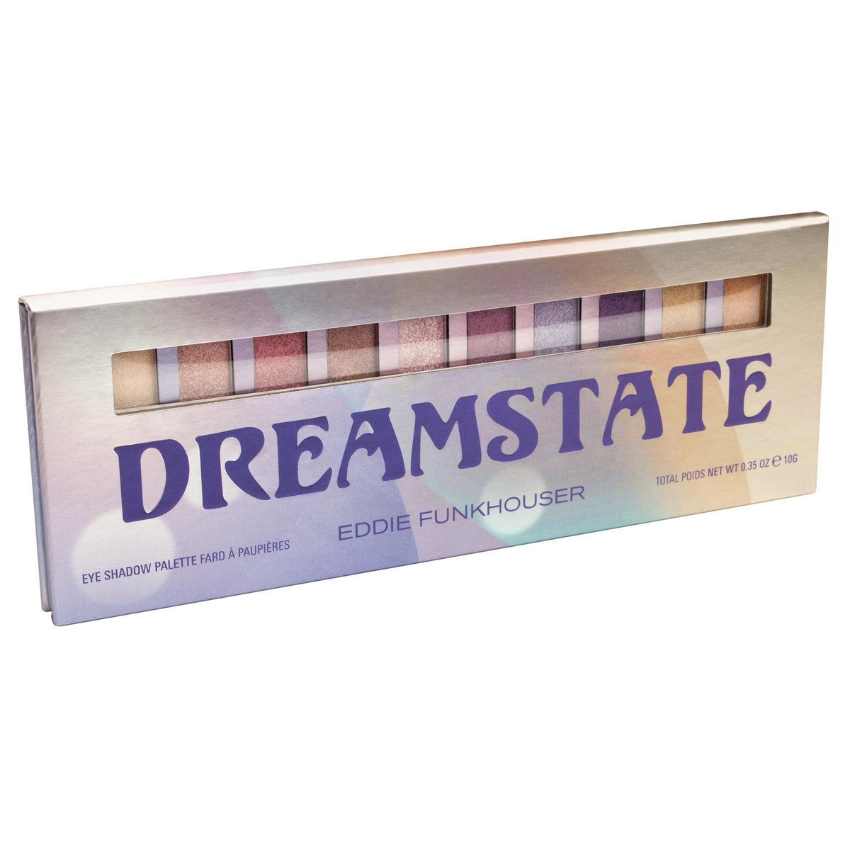 DREAMSTATE EYESHADOW PALETTE |  | Eddie Funkhouser® Cosmetics