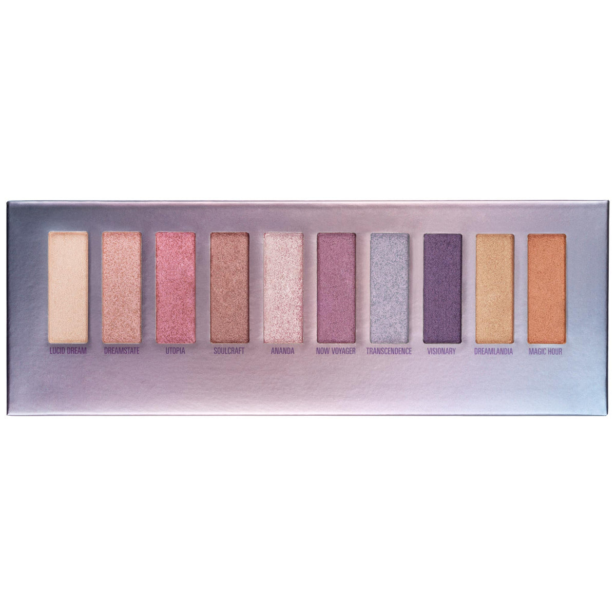 DREAMSTATE EYESHADOW PALETTE |  | Eddie Funkhouser® Cosmetics