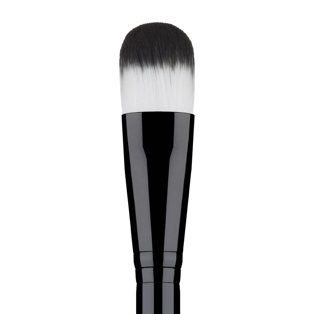 Synthetic Pro Domed Blending Brush – Eddie Funkhouser® Cosmetics