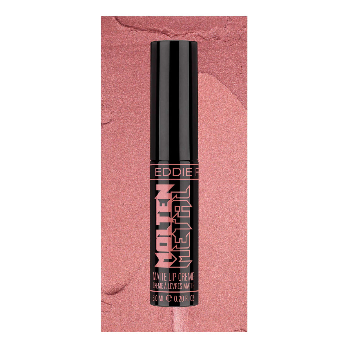 MOLTEN METAL MATTE LIP CREME |  | Eddie Funkhouser® Cosmetics