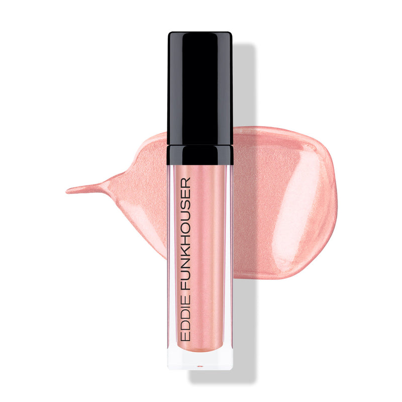 HYPERREAL® HYDRATING LIP GLOSS - MIRROR KISSES | Lip | Eddie Funkhouser® Cosmetics