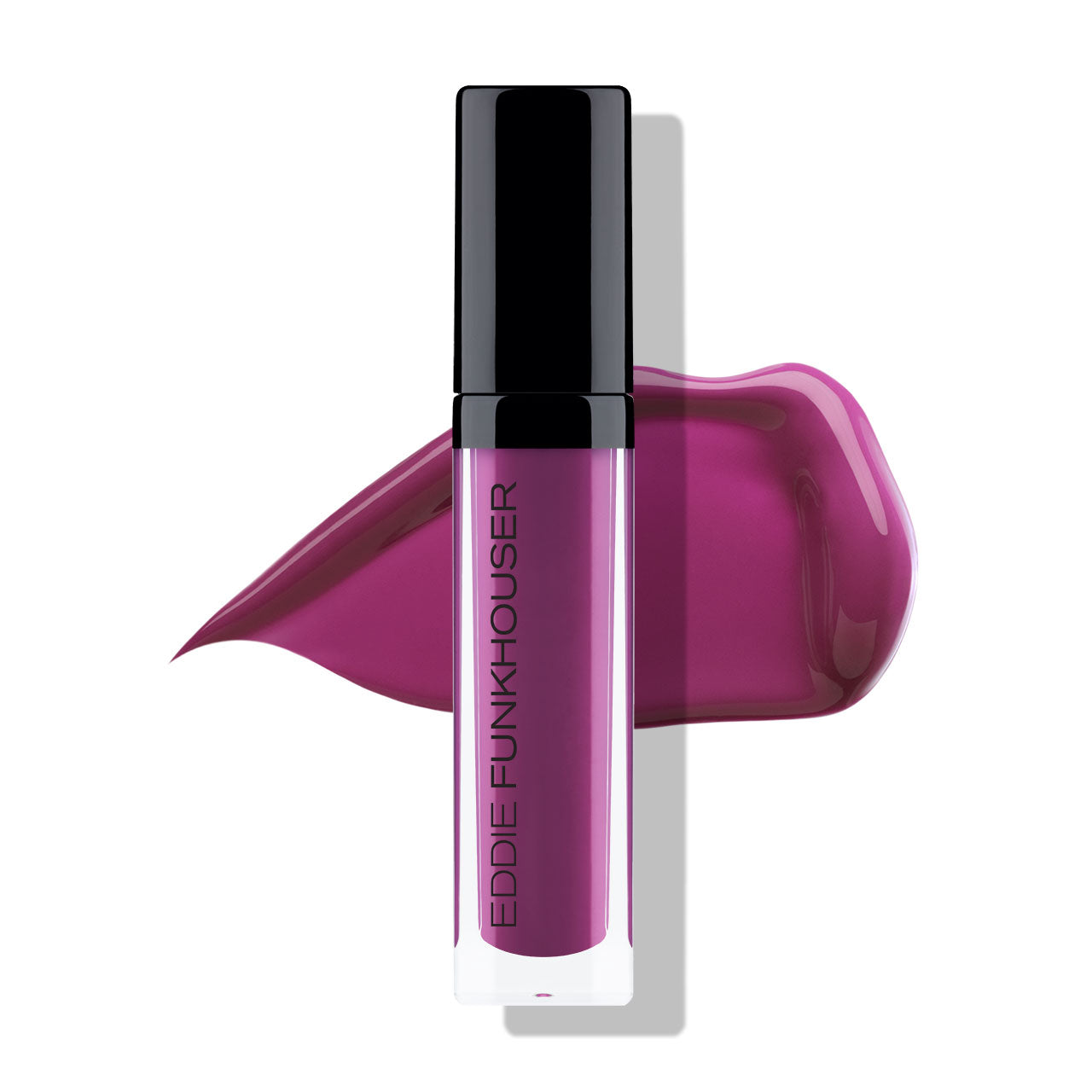 Plum Lip Gloss | Hyperreal® Gloss | Eddie Funkhouser® Cosmetics