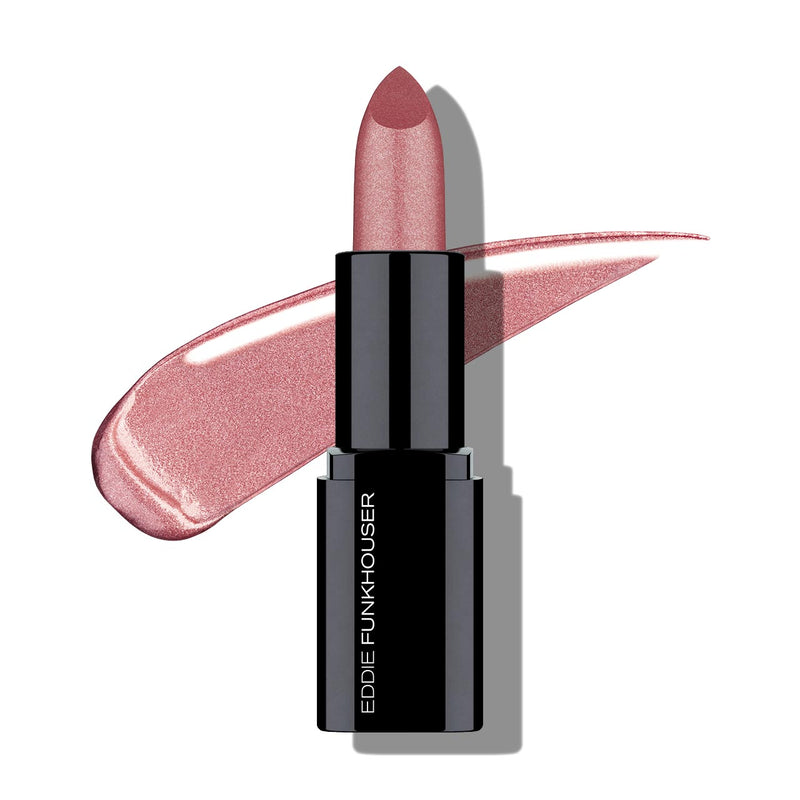 Pink Vegan Lipstick | Centerfold | Eddie Funkhouser® Cosmetics