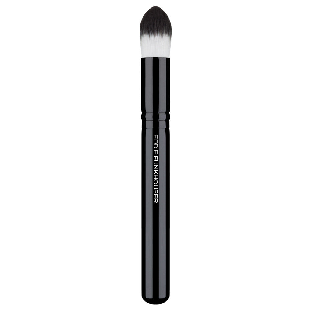 POINTED FOUNDATION BRUSH |  | Eddie Funkhouser® Cosmetics