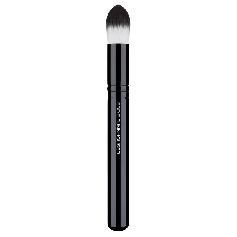 POINTED FOUNDATION BRUSH |  | Eddie Funkhouser® Cosmetics