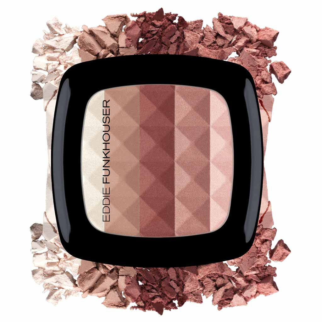 ULTRA DEFINITION BRONZE & SCULPT POWDER |  | Eddie Funkhouser® Cosmetics