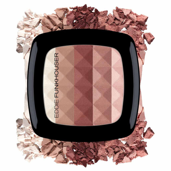 ULTRA DEFINITION BRONZE & SCULPT POWDER |  | Eddie Funkhouser® Cosmetics