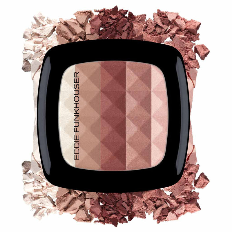 ULTRA DEFINITION BRONZE & SCULPT POWDER |  | Eddie Funkhouser® Cosmetics