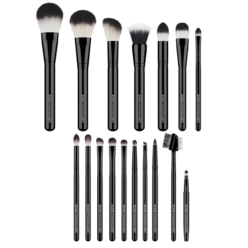 PRO BRUSH COLLECTION |  | Eddie Funkhouser® Cosmetics