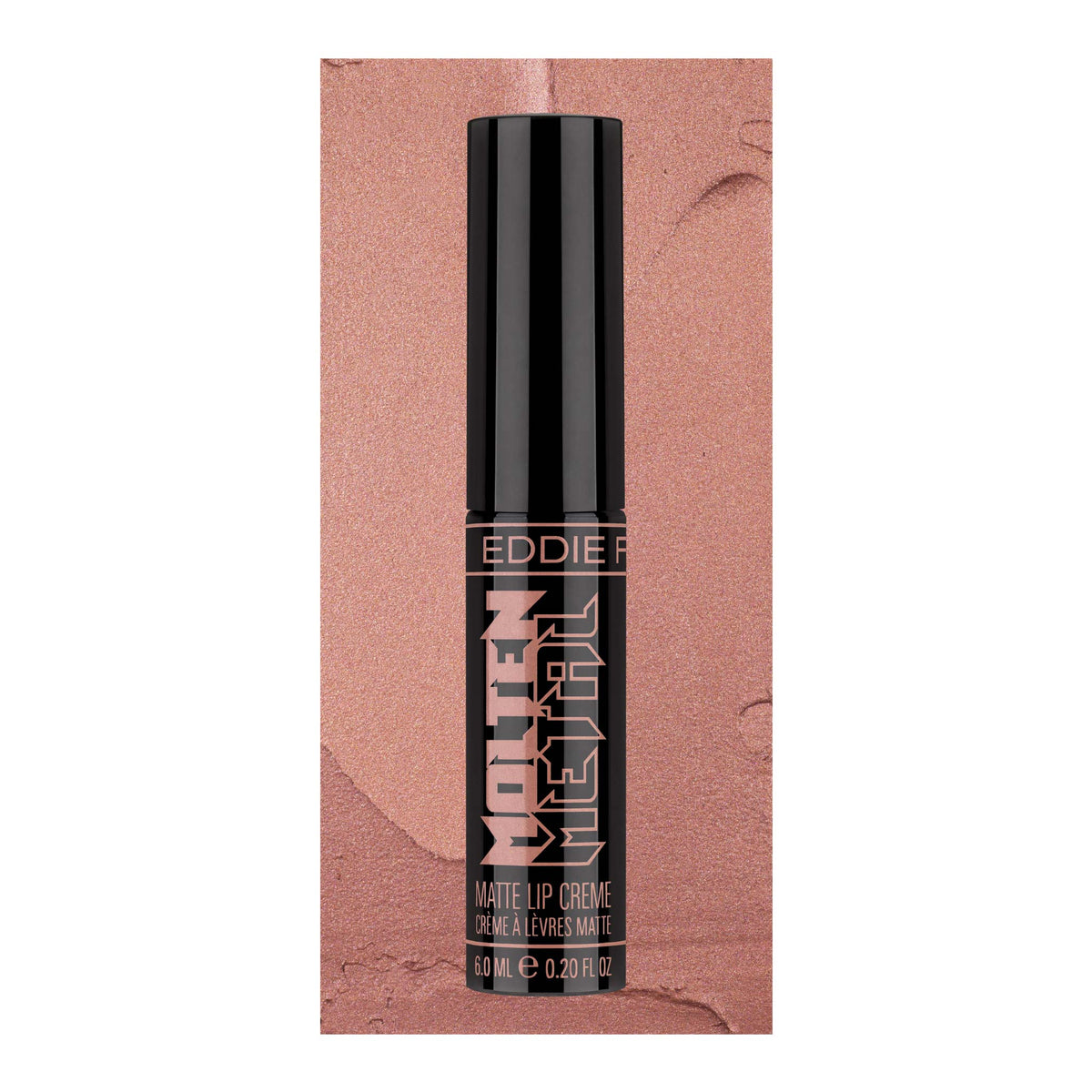 MOLTEN METAL MATTE LIP CREME |  | Eddie Funkhouser® Cosmetics