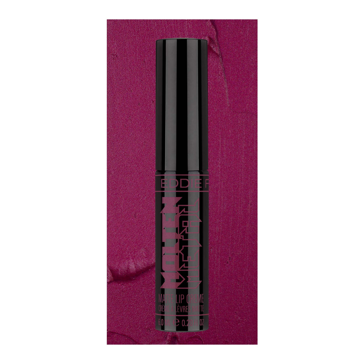 MOLTEN METAL MATTE LIP CREME |  | Eddie Funkhouser® Cosmetics