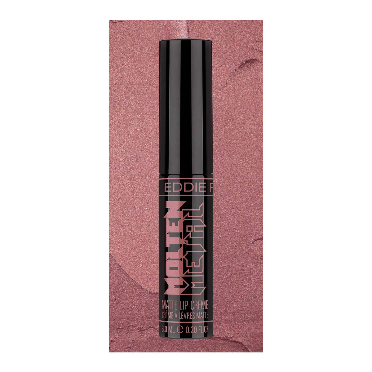 MOLTEN METAL MATTE LIP CREME |  | Eddie Funkhouser® Cosmetics