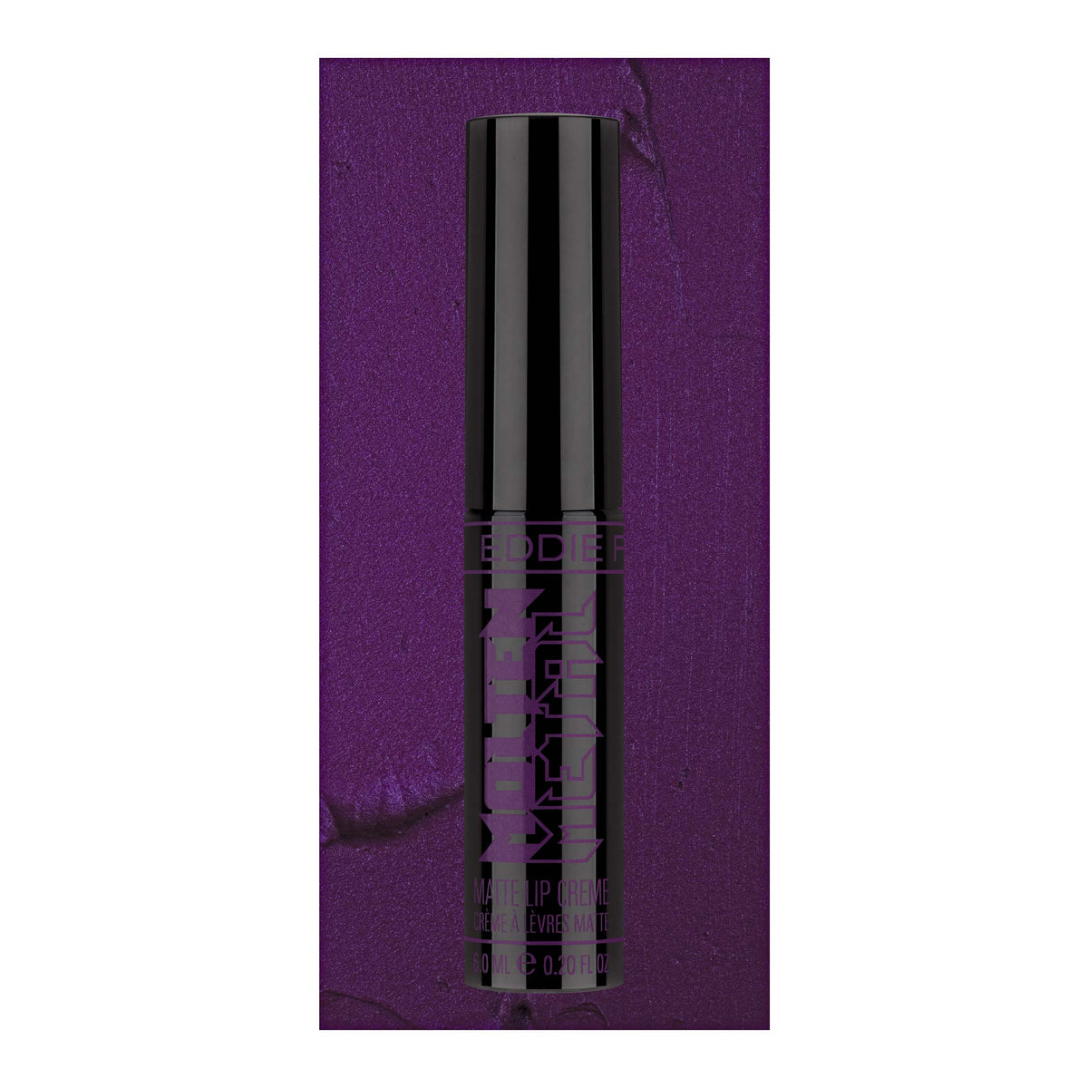 MOLTEN METAL MATTE LIP CREME |  | Eddie Funkhouser® Cosmetics