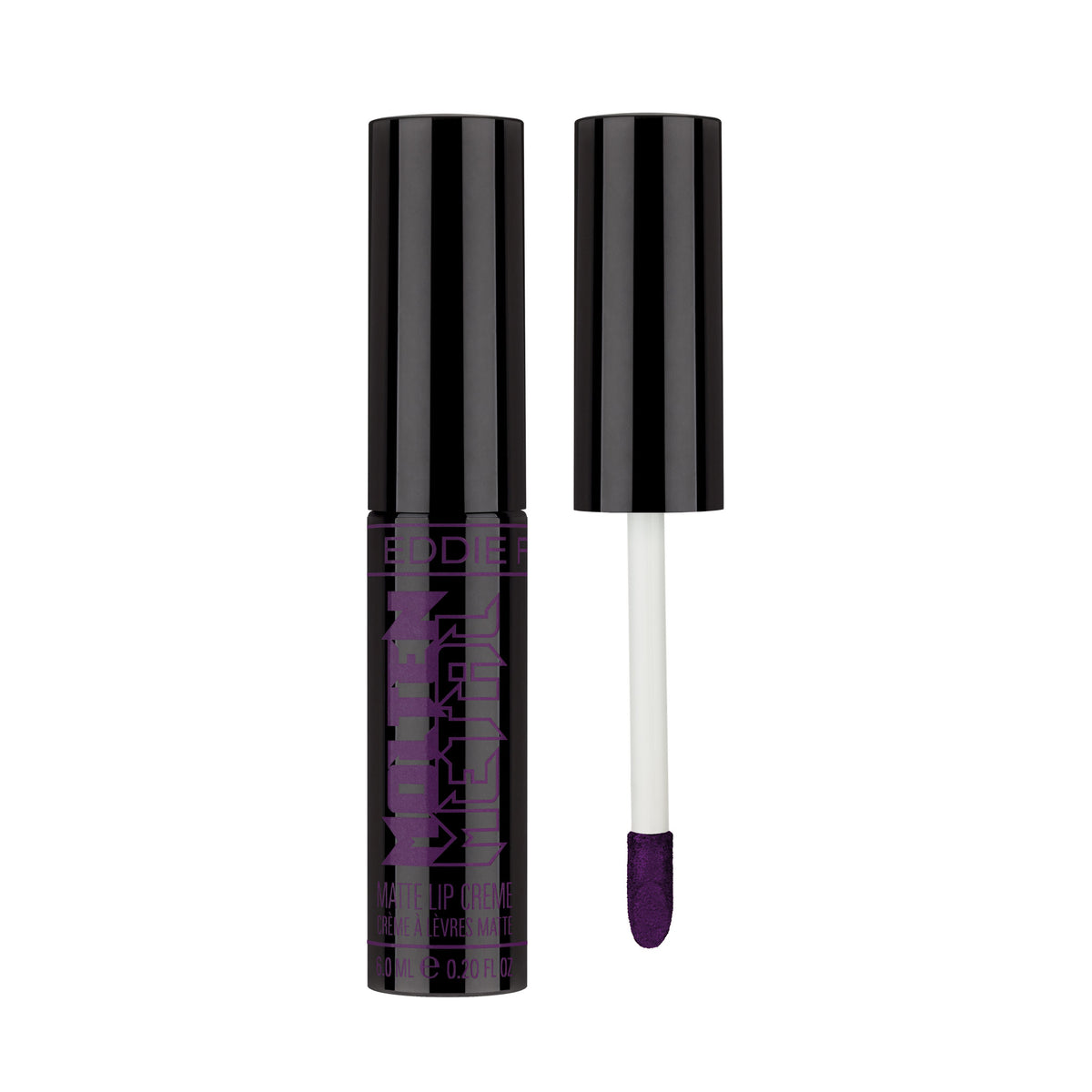 MOLTEN METAL MATTE LIP CREME |  | Eddie Funkhouser® Cosmetics