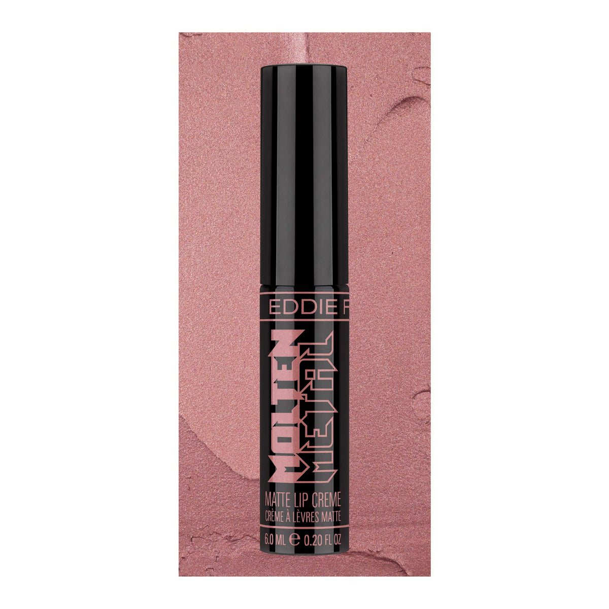 MOLTEN METAL MATTE LIP CREME |  | Eddie Funkhouser® Cosmetics