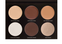 HIGHLIGHT & CONTOUR PALETTE |  | Eddie Funkhouser® Cosmetics