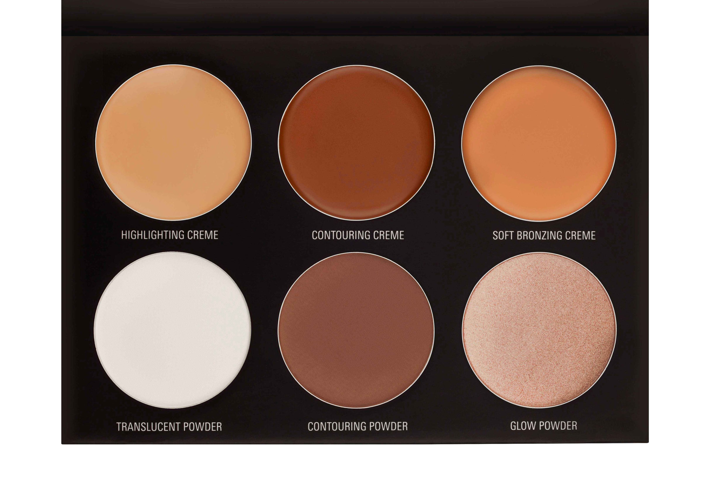 hybrid meget Rullesten Professional Highlight & Contour Palette | Eddie Funkhouser® Cosmetics