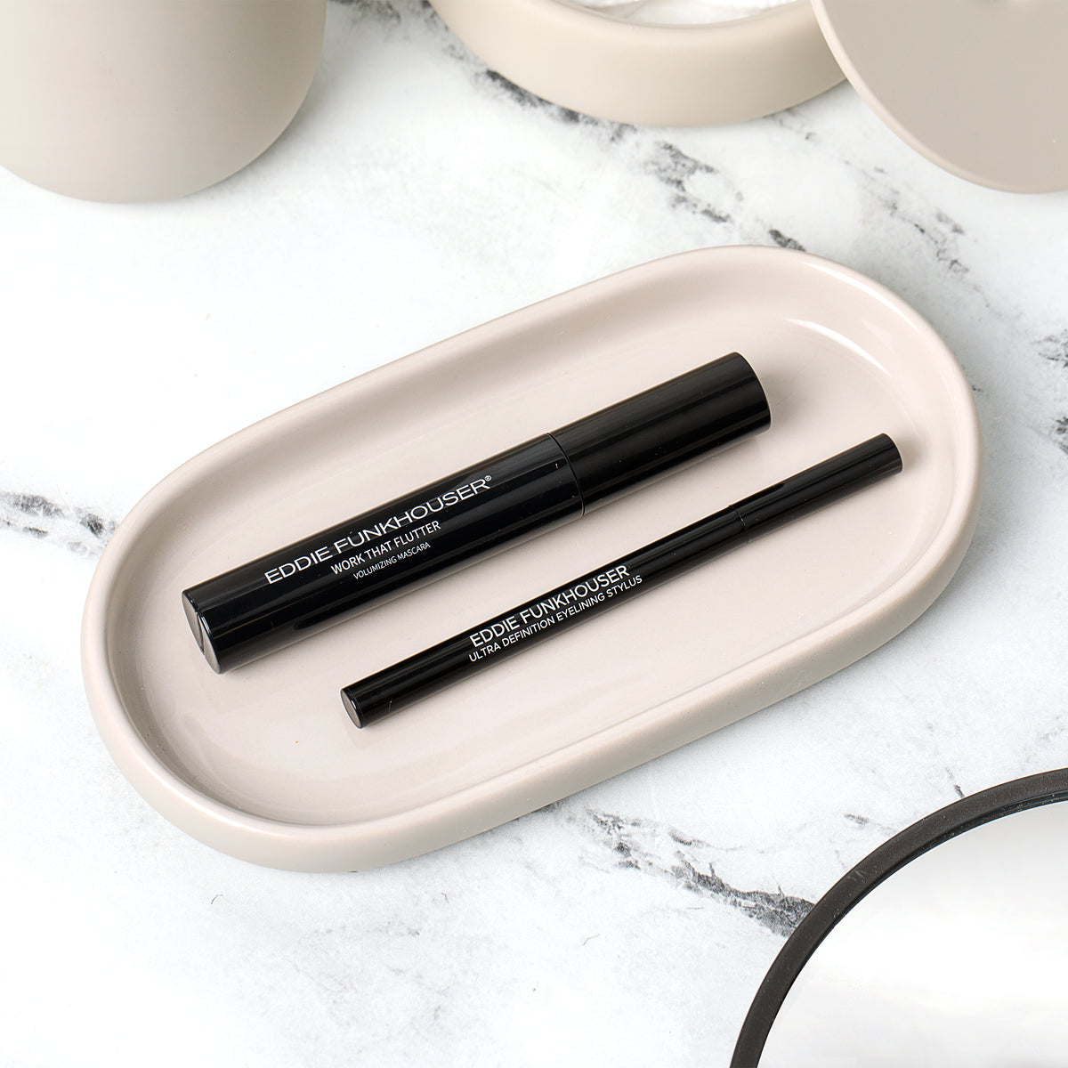 ALL EYE NEED™ Set: Mascara & Eyeliner Trio