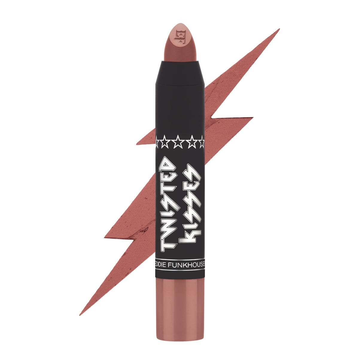 TWISTED KISSES MATTE LIP PENCIL