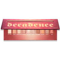 DECADENCE EYESHADOW PALETTE | Eye | Eddie Funkhouser® Cosmetics