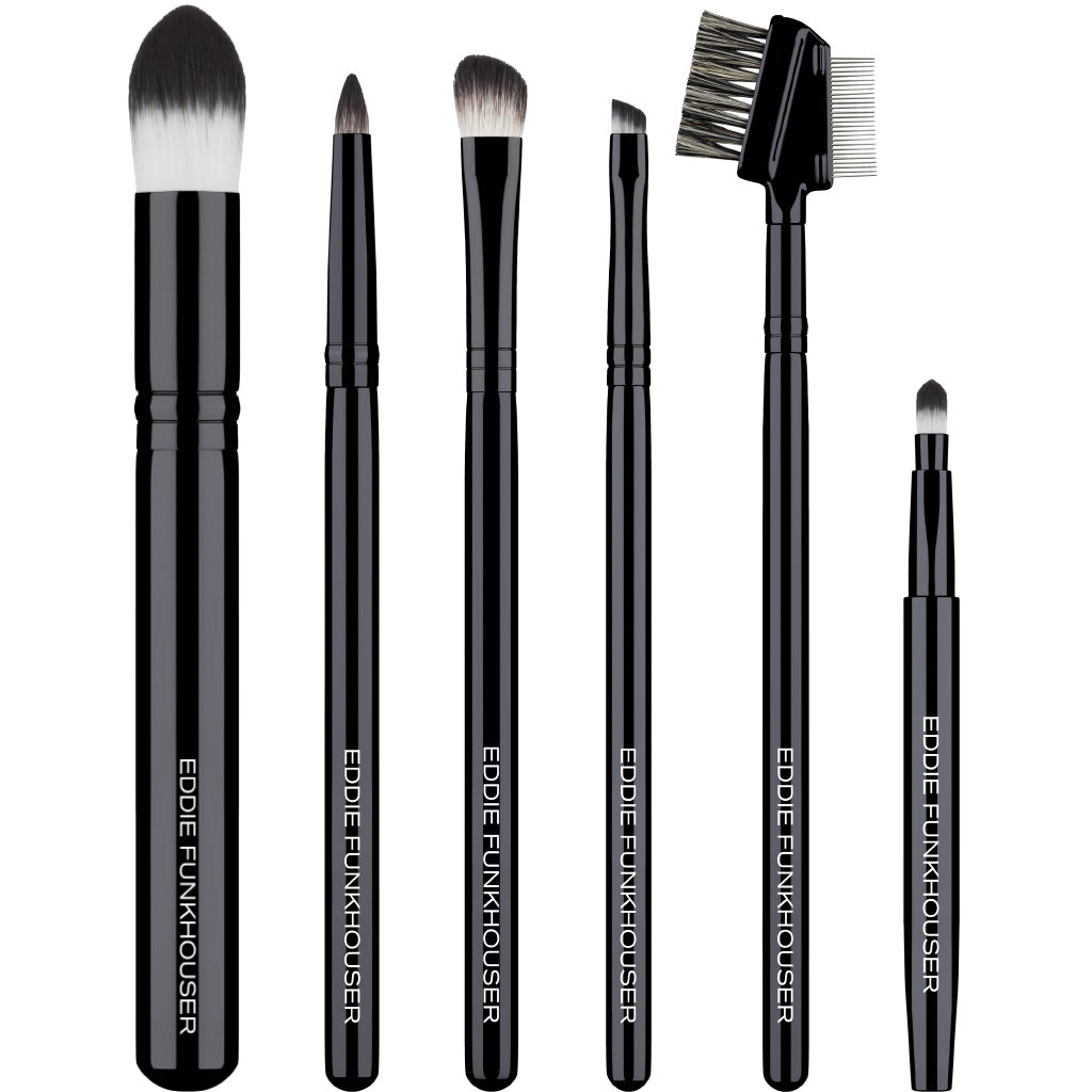 DETAIL BRUSH ESSENTIALS |  | Eddie Funkhouser® Cosmetics