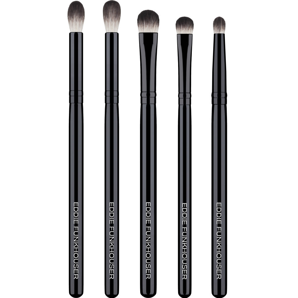 Eye Brush Essentials |  | Eddie Funkhouser® Cosmetics