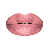 MOLTEN METAL MATTE LIP CREME - LAVA GIRL |  | Eddie Funkhouser® Cosmetics