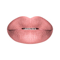 MOLTEN METAL MATTE LIP CREME - LAVAPALOOZA |  | Eddie Funkhouser® Cosmetics