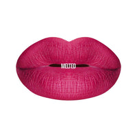 MOLTEN METAL MATTE LIP CREME - MELTED |  | Eddie Funkhouser® Cosmetics