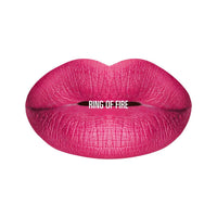 MOLTEN METAL MATTE LIP CREME - RING OF FIRE |  | Eddie Funkhouser® Cosmetics