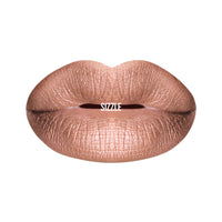 MOLTEN METAL MATTE LIP CREME - SIZZLE |  | Eddie Funkhouser® Cosmetics